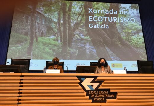 A Xunta aposta polo ecoturismo para reforzar Galicia como destino dun turismo tranquilo e sostible